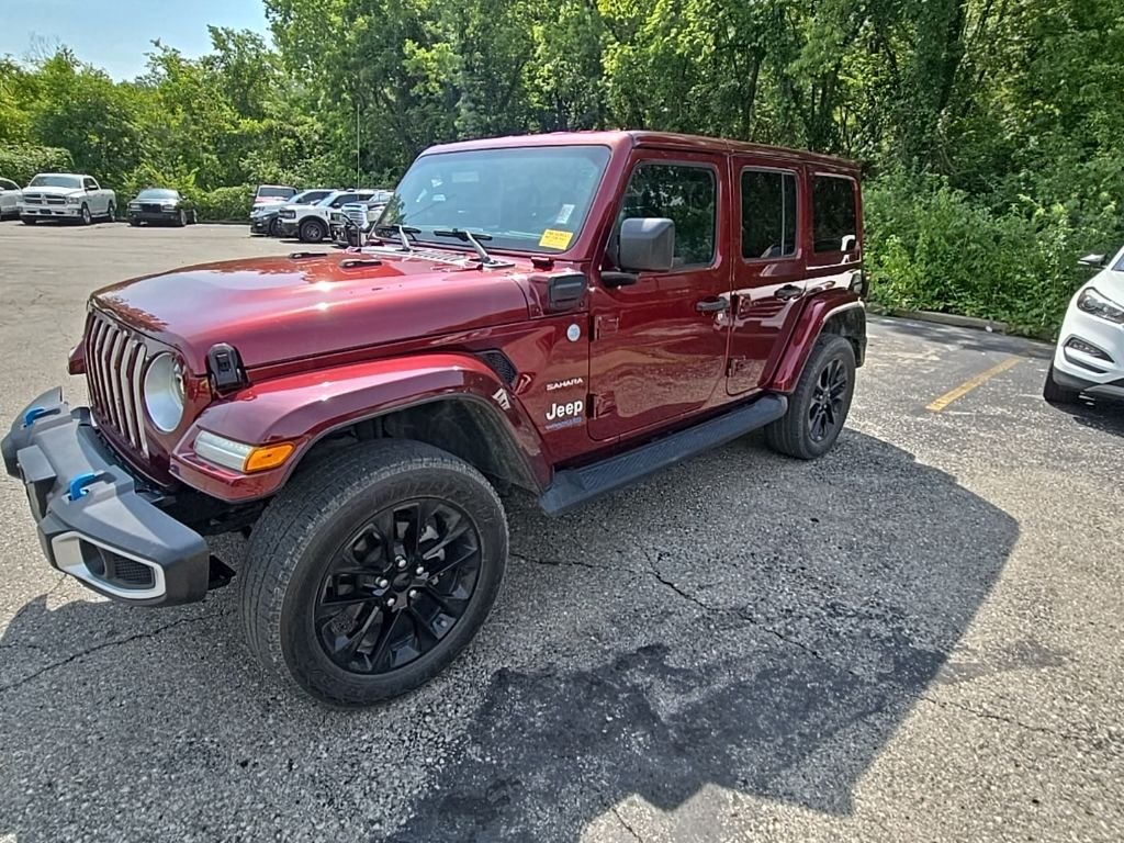 jeep wrangler unlimited 2022 1C4JJXP61NW153639 image jeep wrangler unlimited 2022 1C4JJXP61NW153639 image